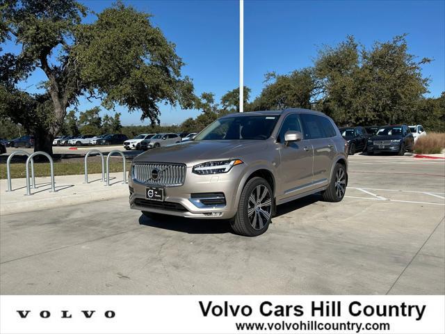 new 2025 Volvo XC90 car, priced at $76,585