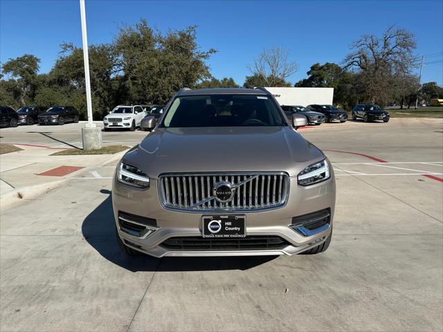 new 2025 Volvo XC90 car, priced at $76,585