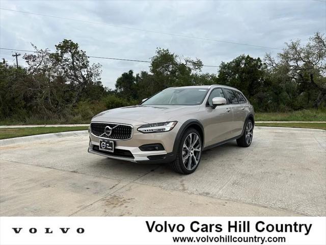 new 2025 Volvo V90 Cross Country car, priced at $73,335