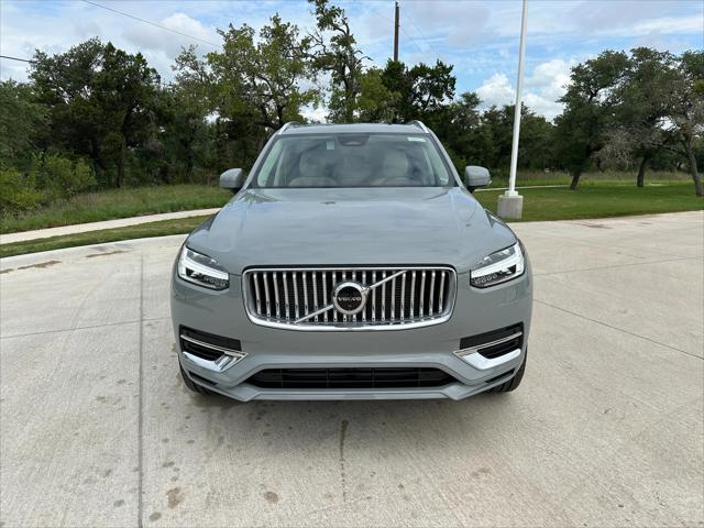 new 2025 Volvo XC90 Plug-In Hybrid car, priced at $78,140