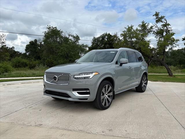 new 2025 Volvo XC90 Plug-In Hybrid car, priced at $78,140