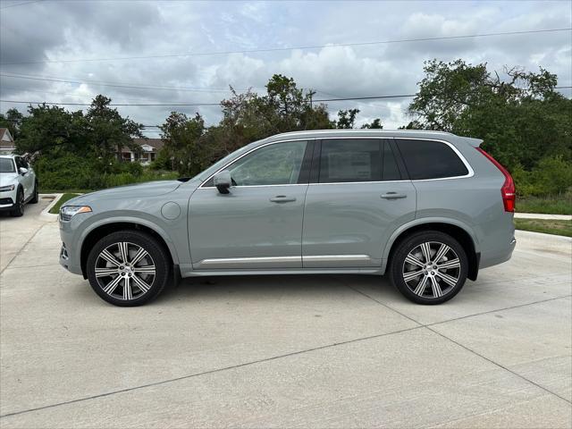 new 2025 Volvo XC90 Plug-In Hybrid car, priced at $78,140