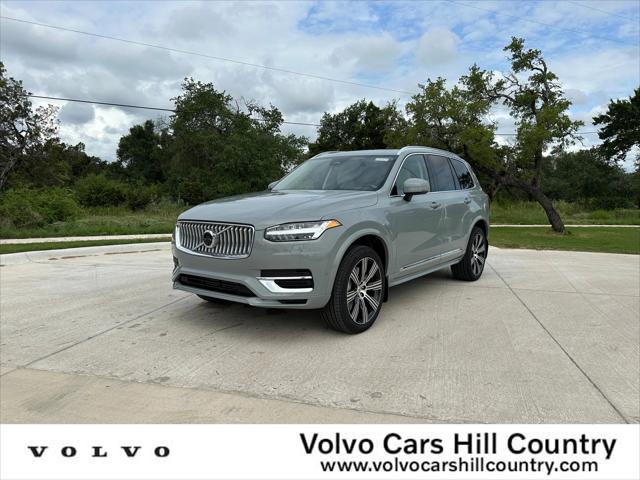 new 2025 Volvo XC90 Plug-In Hybrid car, priced at $78,140