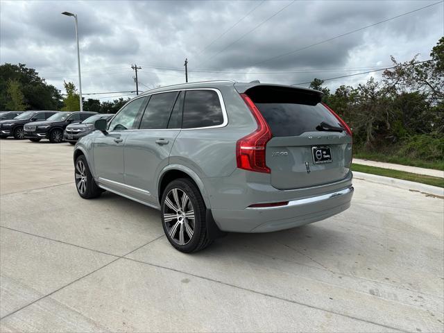 new 2025 Volvo XC90 Plug-In Hybrid car, priced at $78,140