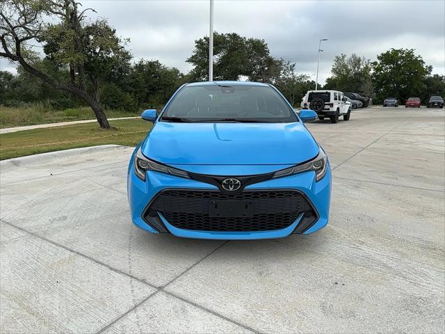 used 2021 Toyota Corolla car, priced at $23,700