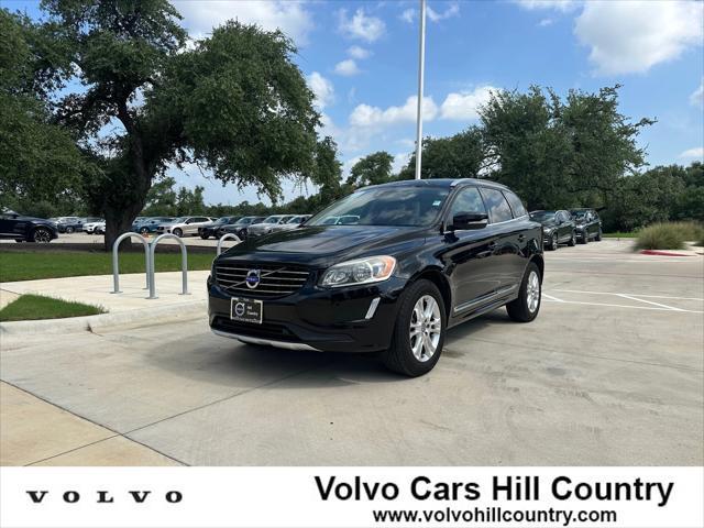 used 2015 Volvo XC60 car, priced at $13,900
