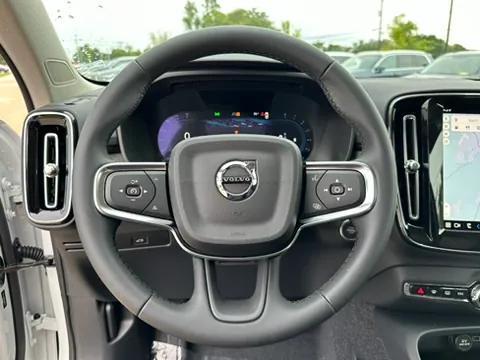 new 2024 Volvo XC40 car, priced at $60,300