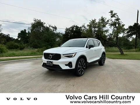 new 2024 Volvo XC40 car, priced at $60,300