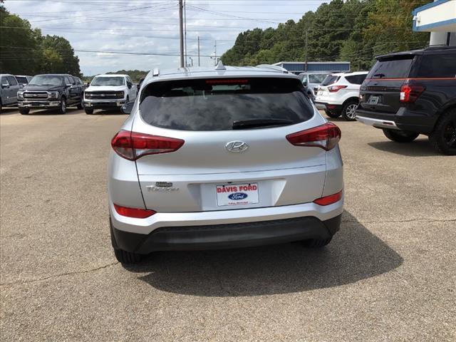 used 2018 Hyundai Tucson car, priced at $16,900