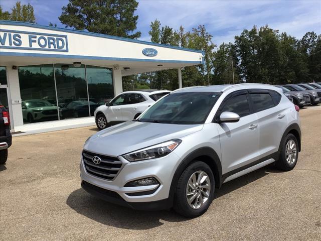 used 2018 Hyundai Tucson car, priced at $16,900