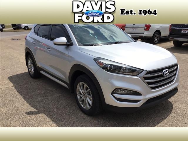 used 2018 Hyundai Tucson car, priced at $16,900