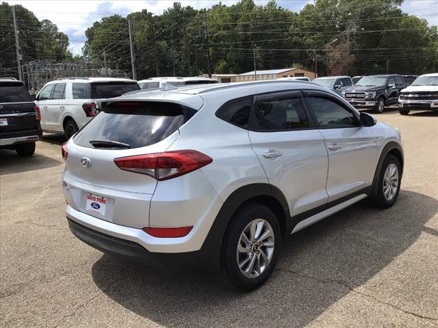 used 2018 Hyundai Tucson car, priced at $16,900