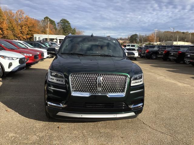 used 2021 Lincoln Navigator car, priced at $41,900