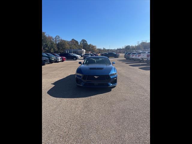 new 2024 Ford Mustang car, priced at $50,186