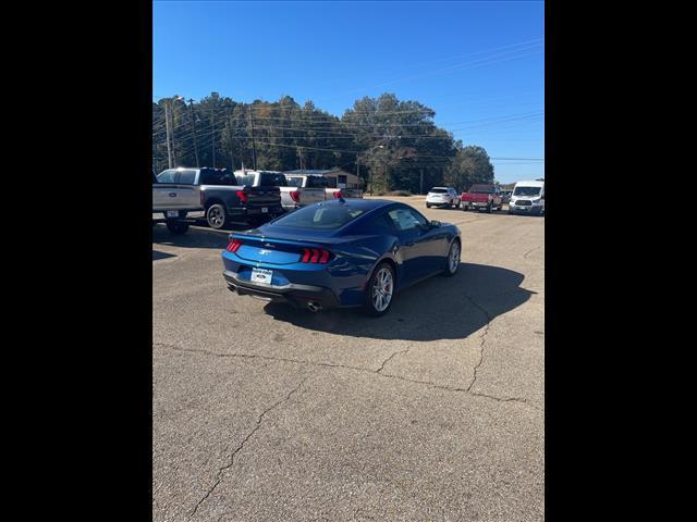 new 2024 Ford Mustang car, priced at $50,186