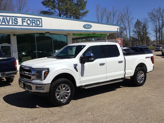 used 2024 Ford F-150 car, priced at $59,800