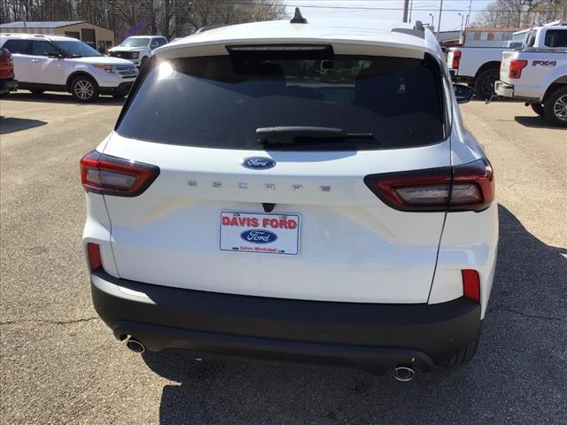 new 2025 Ford Escape car, priced at $33,800