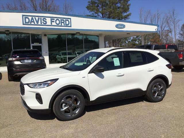 new 2025 Ford Escape car, priced at $33,800