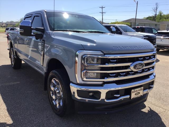 used 2024 Ford F-250 car, priced at $79,900