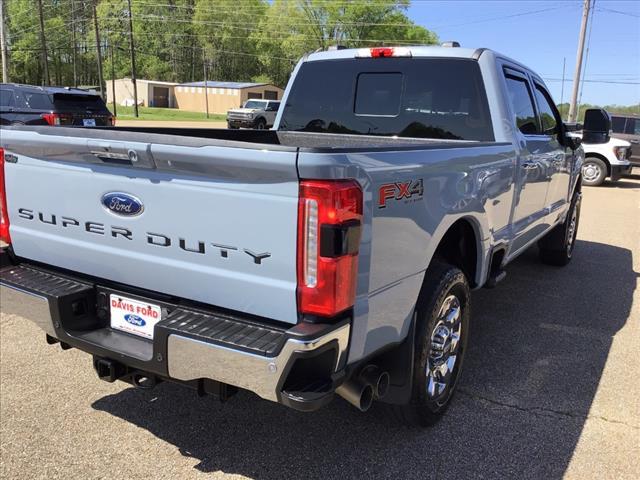 used 2024 Ford F-250 car, priced at $79,900