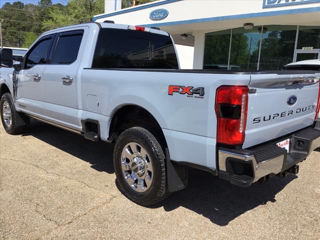 used 2024 Ford F-250 car, priced at $79,900