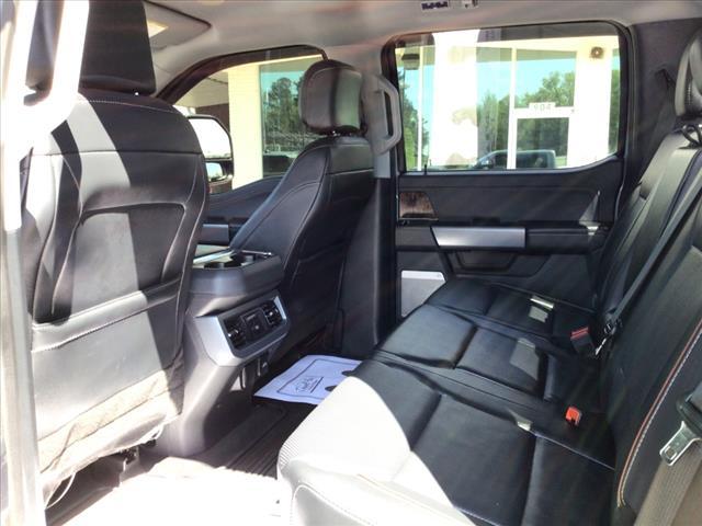 used 2024 Ford F-250 car, priced at $79,900