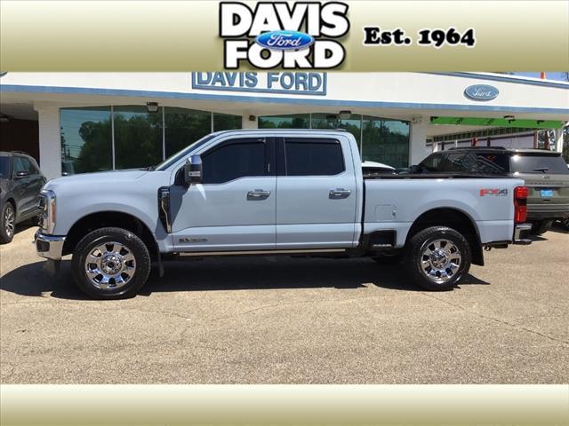 used 2024 Ford F-250 car, priced at $79,900