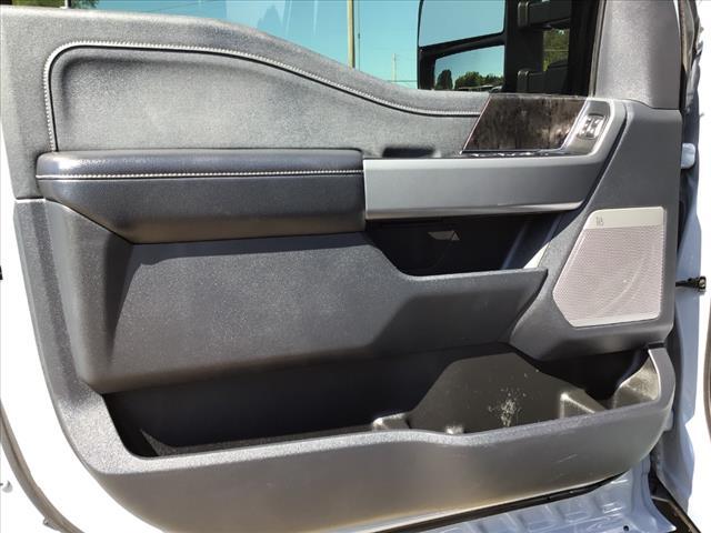 used 2024 Ford F-250 car, priced at $79,900