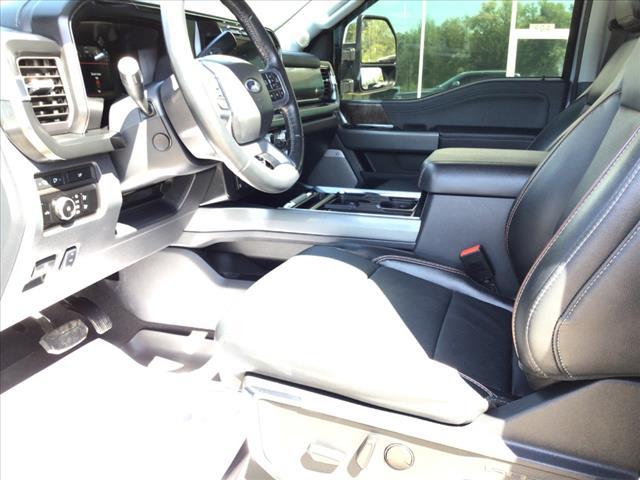 used 2024 Ford F-250 car, priced at $79,900