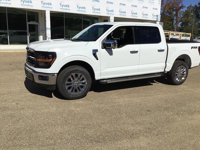 new 2025 Ford F-150 car, priced at $63,256