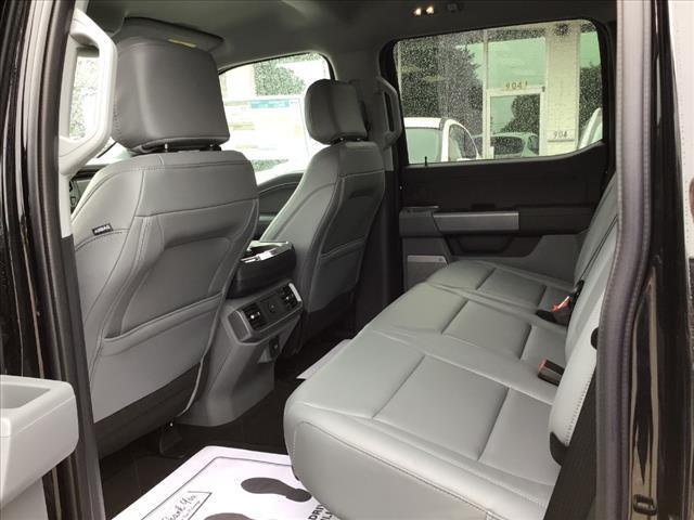 new 2025 Ford F-150 Lightning car, priced at $68,430
