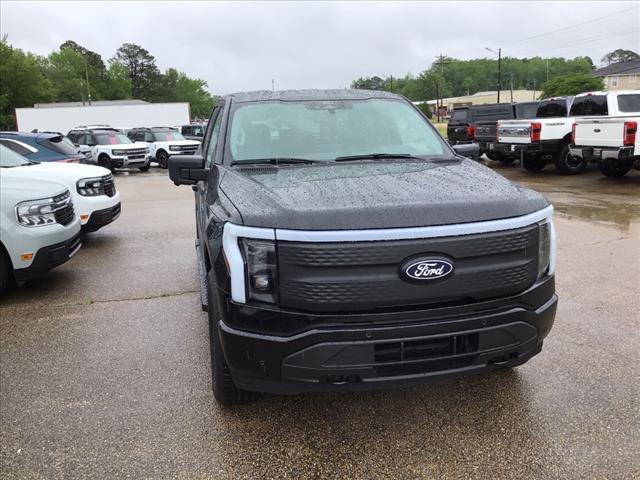 new 2025 Ford F-150 Lightning car, priced at $68,430