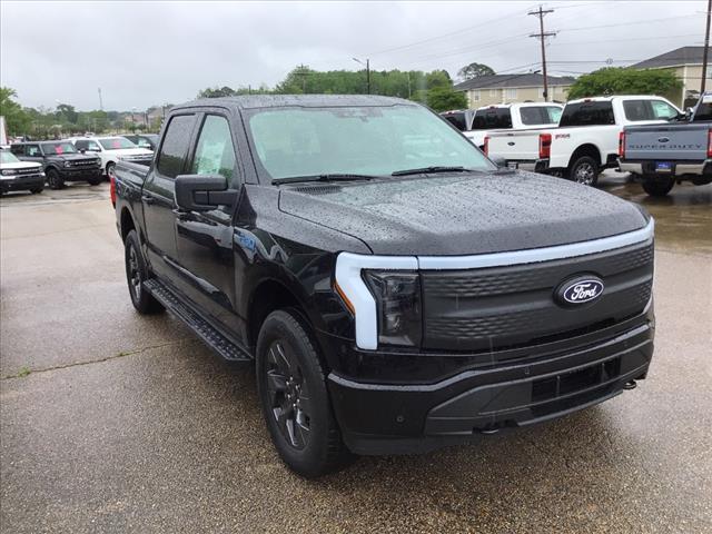 new 2025 Ford F-150 Lightning car, priced at $68,430