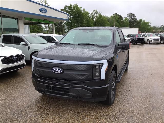 new 2025 Ford F-150 Lightning car, priced at $68,430