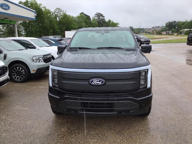 new 2025 Ford F-150 Lightning car, priced at $68,430