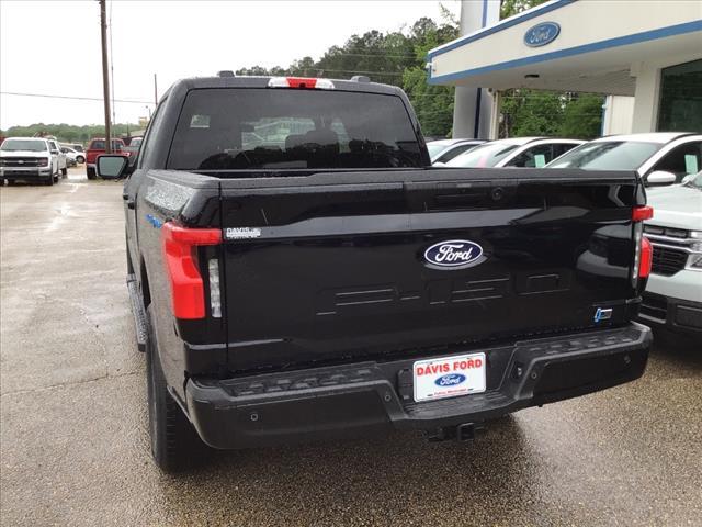 new 2025 Ford F-150 Lightning car, priced at $68,430