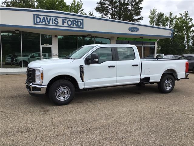 new 2025 Ford F-250 car, priced at $51,940