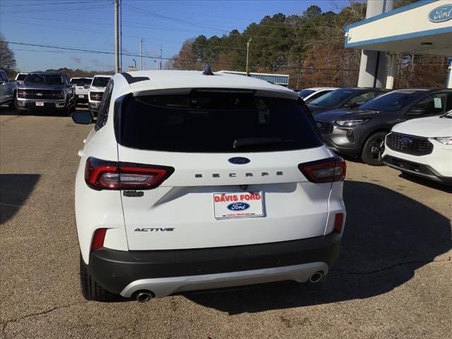 new 2025 Ford Escape car, priced at $32,140