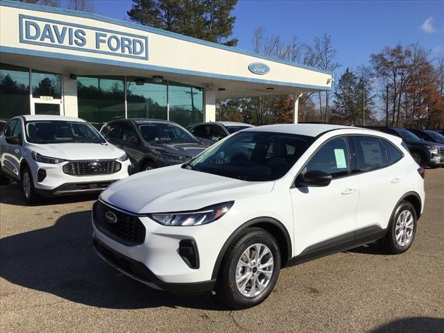 new 2025 Ford Escape car, priced at $32,140