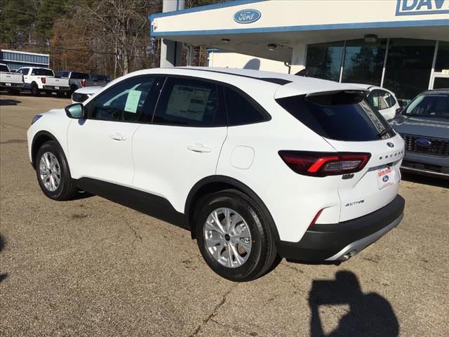 new 2025 Ford Escape car, priced at $32,140