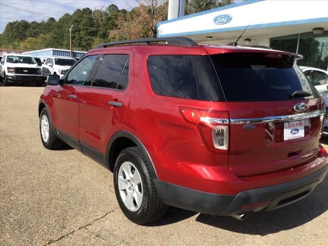 used 2014 Ford Explorer car, priced at $9,900