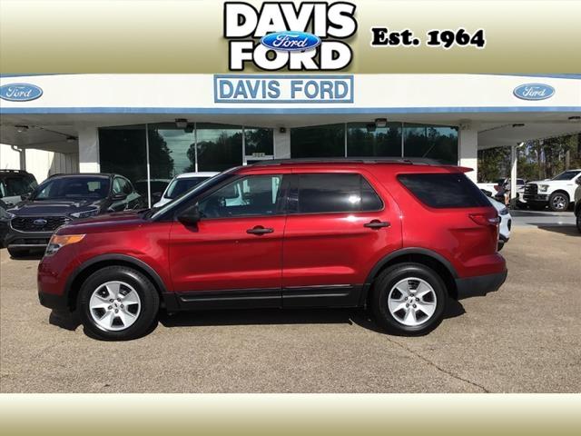 used 2014 Ford Explorer car, priced at $9,900