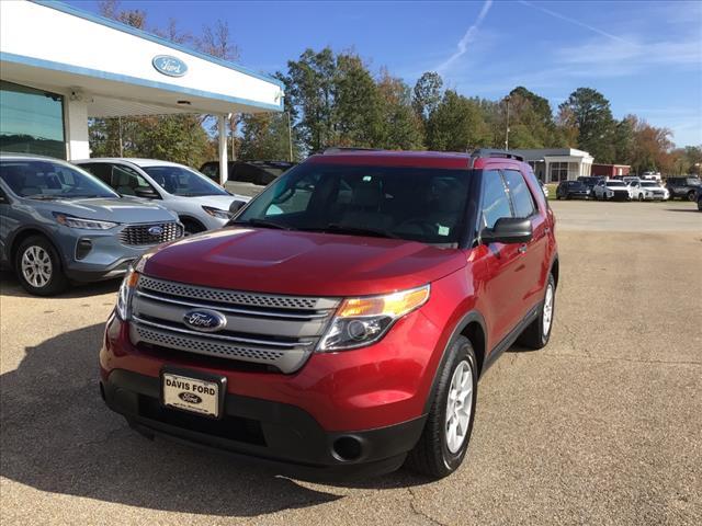 used 2014 Ford Explorer car, priced at $9,900