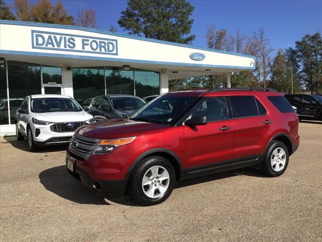 used 2014 Ford Explorer car, priced at $9,900