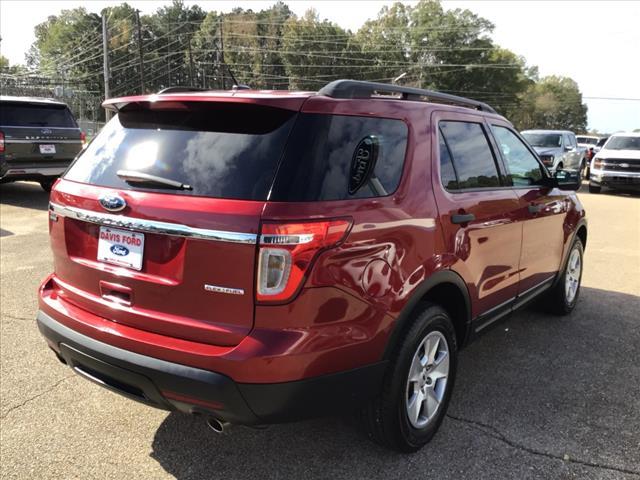 used 2014 Ford Explorer car, priced at $9,900