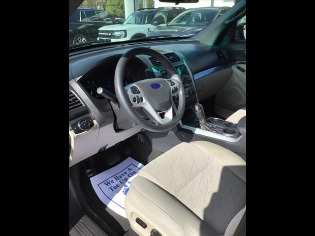 used 2014 Ford Explorer car, priced at $9,900