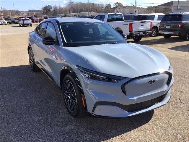 new 2024 Ford Mustang Mach-E car, priced at $47,485