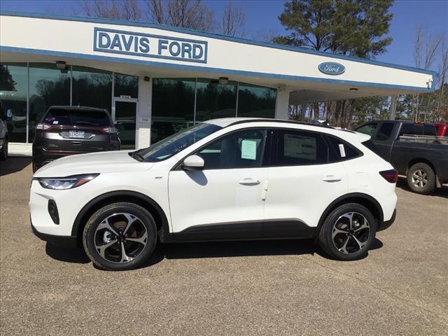 new 2025 Ford Escape car, priced at $35,755