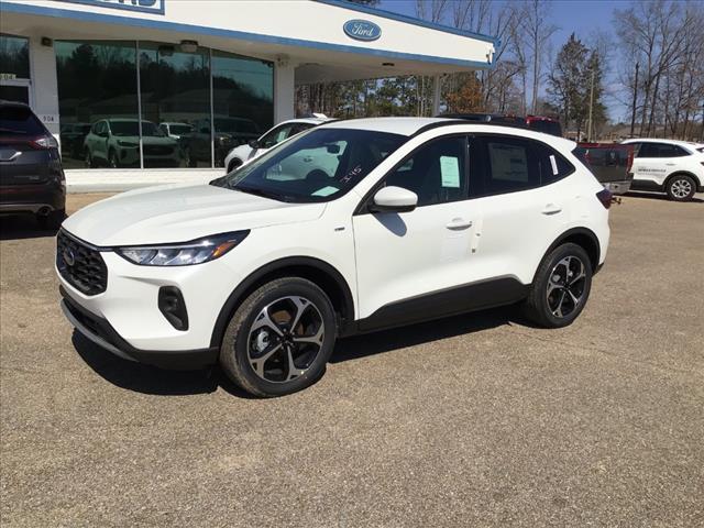 new 2025 Ford Escape car, priced at $35,755