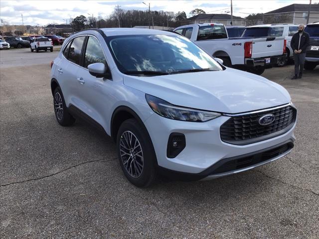 new 2025 Ford Escape car, priced at $40,155